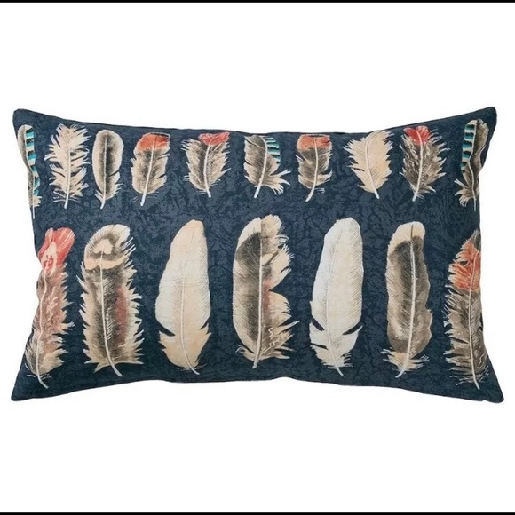 IKEA Other - IKEA Maylinn Pillow Cover Feathers New